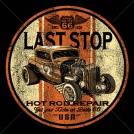 Last Stop Hot Rod